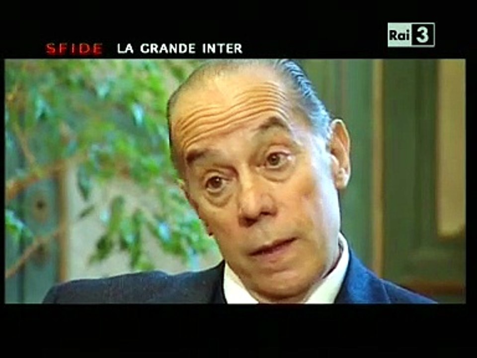 Sfide 2010 - La grande Inter, da Herrera a Mour...