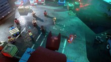 LEGO Batman: El Legado del Caballero Oscuro - Jugabilidad y rendimiento PC Steam