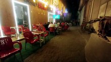 انتظار مباراة مصر علي المقاهي بالإسكندرية