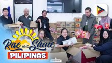 12 containers ng forfeited goods, ipinamahagi ng BOC sa mga biktima ng lindol sa Mindanao