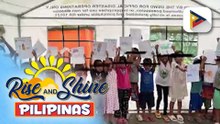 DSWD-12 at DSWD-MIMAROPA, magkatuwang na nagbigay ng psychosocial support sa mga batang naapektuhan ng lindol sa Mindanao | ulat ni Floyd Brenz