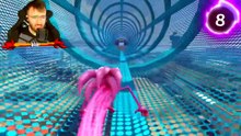 Qué Personaje DE SHIN SONIC es el MÁS RÁPIDO en GTA 5 ?? (Sonic movie mod)