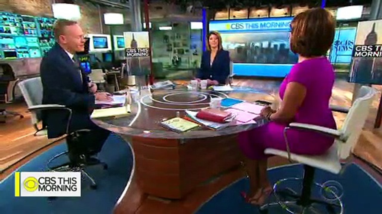 CBS News President Names Norah O'Donnell 'CBS E...