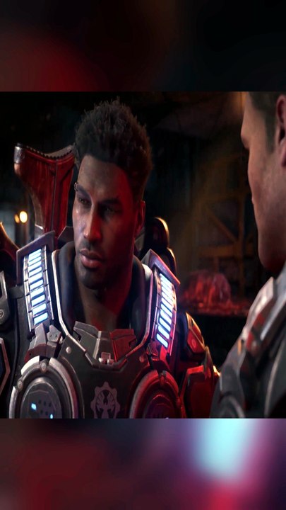 Una Bajada rapida  🔫 #gearsofwar #gaming #gearsofwar4  #jcophn