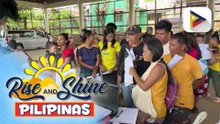 OPAPRU, nagsagawa ng dialogue at community consultation sa conflict-affected barangays sa Masbate at Oriental Mindoro