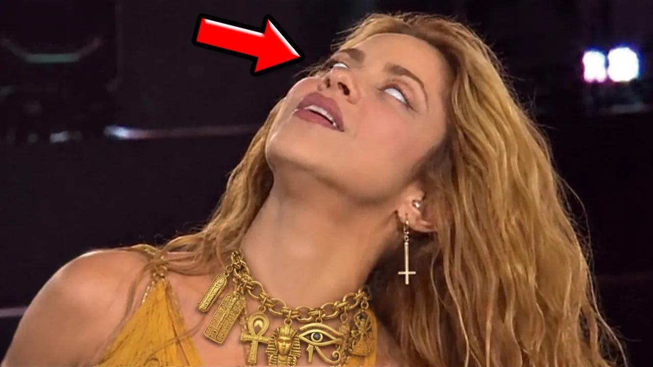 Elle a voulu se moquer de Dieu sur scène... découvrez la suite inattendue