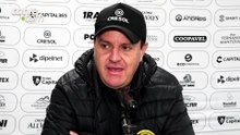 Presidente Valdinei Silva teria ofendido técnico César Bueno após FC Cascavel x Marcílio Dias