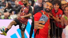 Mohamed Salah makes a crowd go wild in Vancouver as Egypt fights for its life at the World Cup