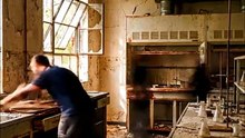 From Ruins to Research: Ultimate Abandoned Science Lab Transformation Time-lapse! 🔬