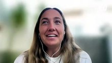 Pilar Lamadrid y la gran inspiración de Blanca Manchón: "Somos béticas, sevillanas y orgullosas de nuestra tierra"
