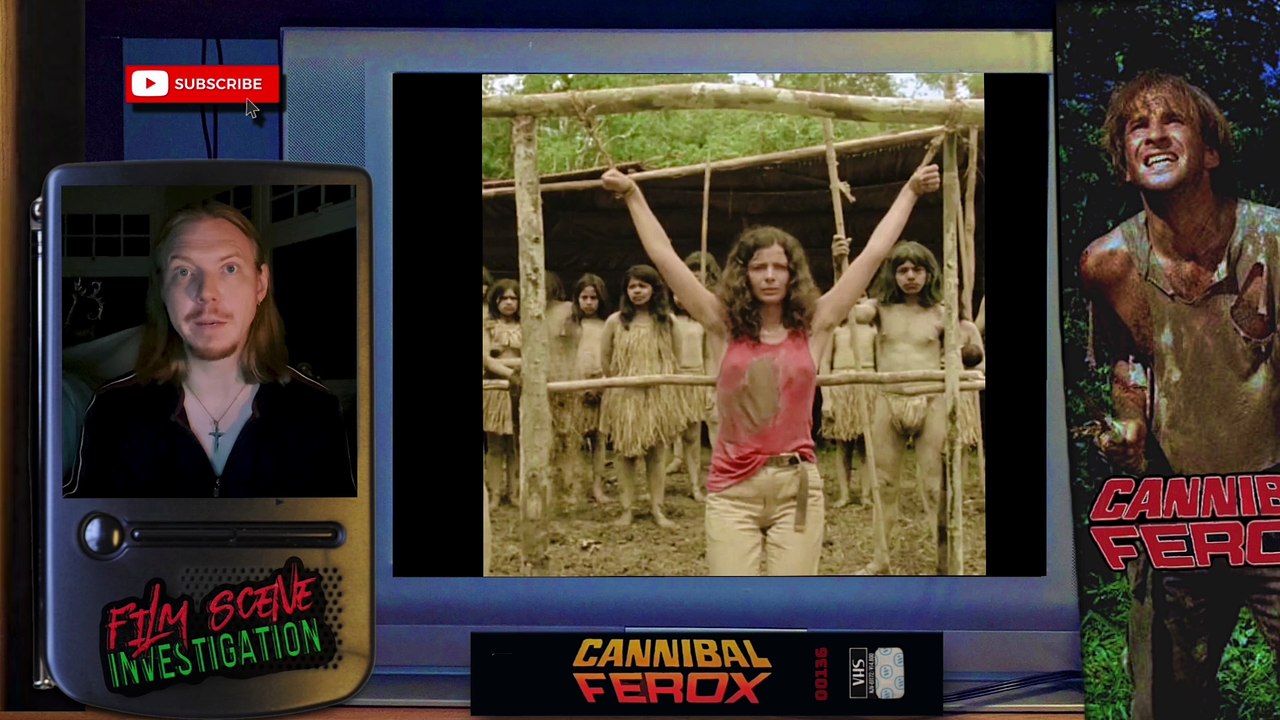 Cannibal Ferox (1981) Full Review