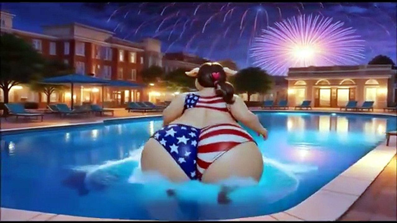 Dec 11, 2025 Big American Piggy Girl Bikini  Feb 18, 2023  A I  generated