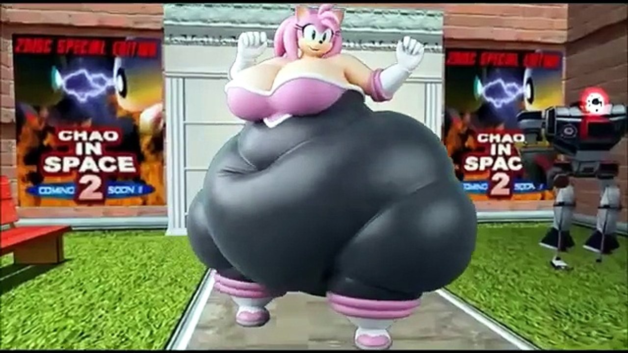 Dec 15, 2025 Heavy Bottom Amy Rouge  AI generated