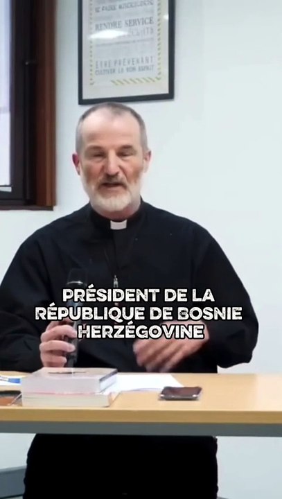 « Des soldats et des prêcheurs » !