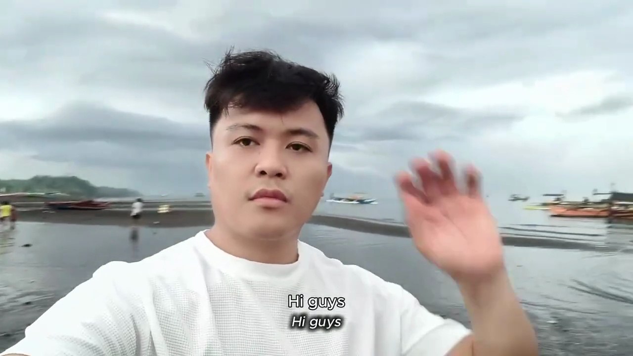 Nagsuroy-suroy Si Mike Sa Bibo Nga Baybayon! 🌊📸