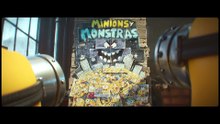 Minions & Monsters  I  Official Trailer  I  2026