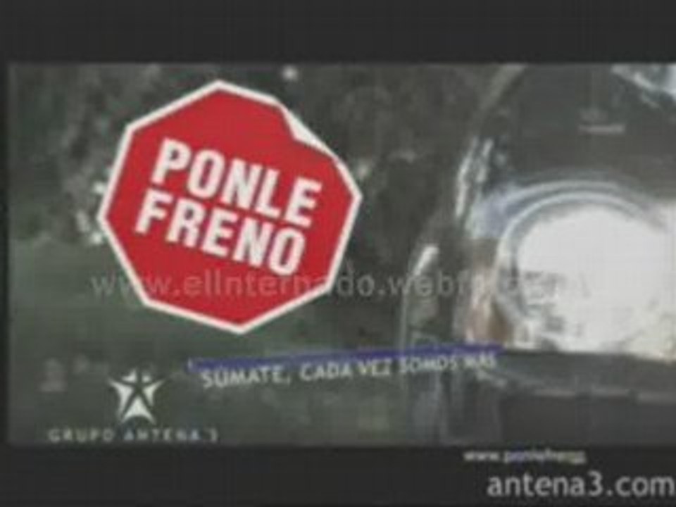 Martin Rivas (Campaña "Ponle Freno")