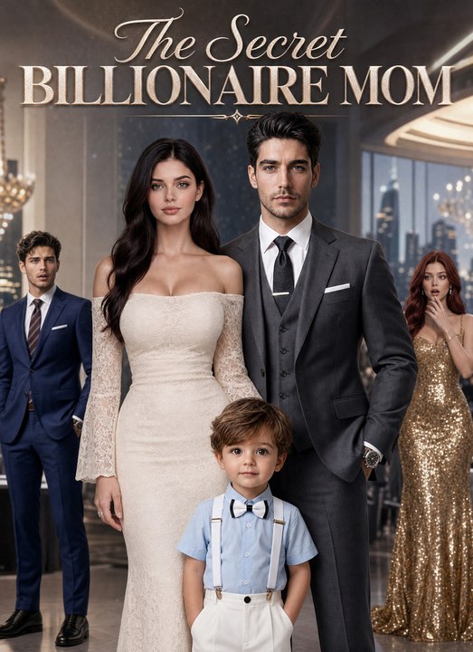 The Secret Billionaire Mom - Full HD #vibeshort