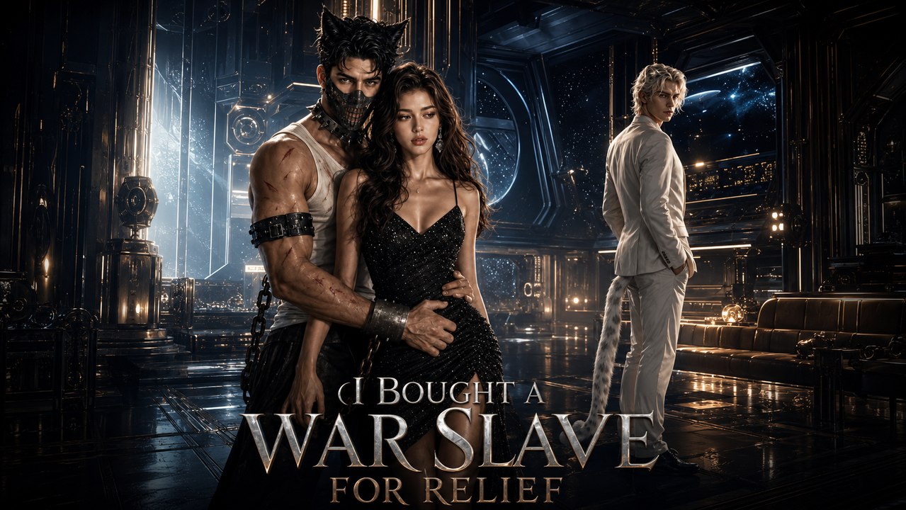 I Bought A War Slave For Relief - Full HD #Storyreel