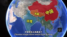"Tibet: The Knife Over India's Head — Geography Explained"