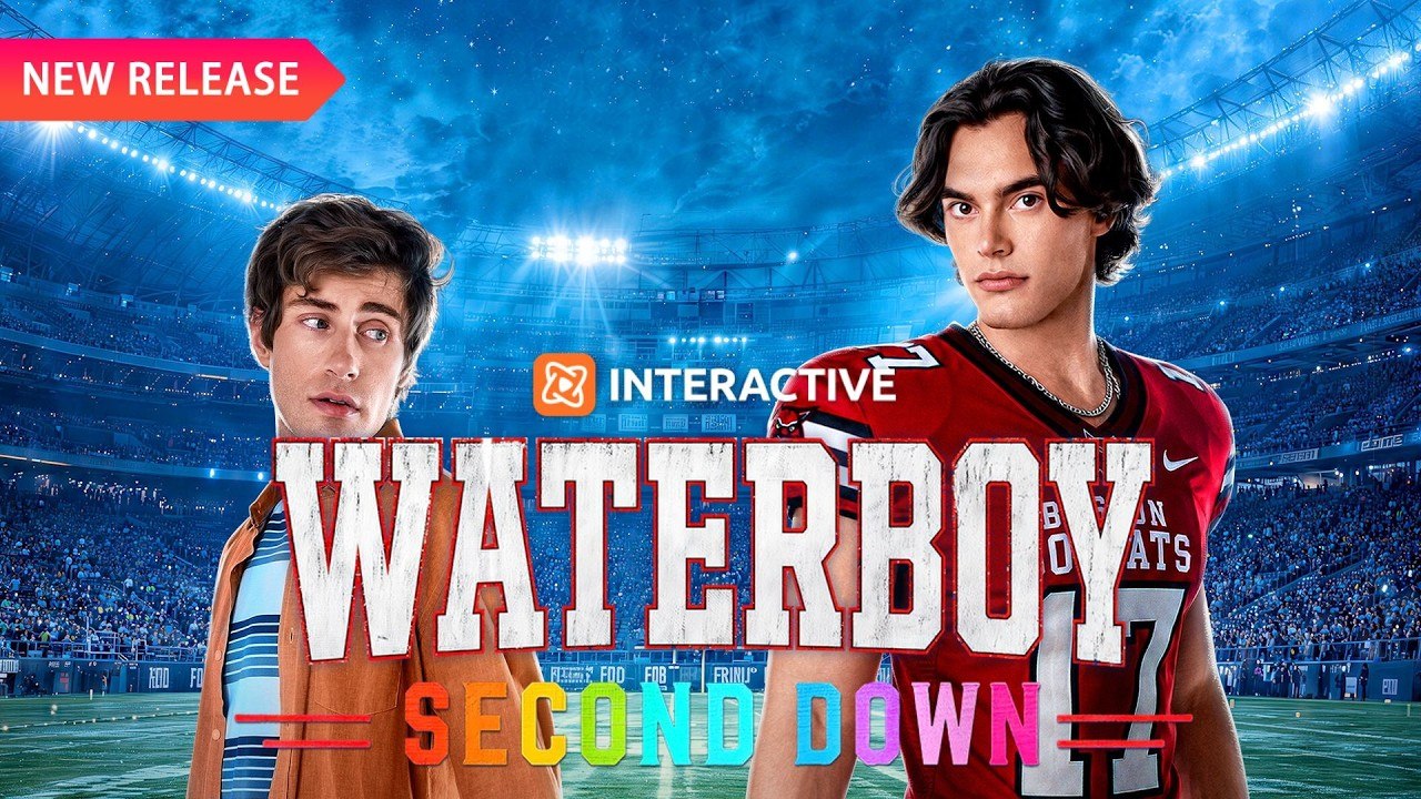 Waterboy Second Down - Full HD
