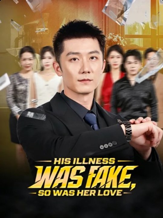 [DRB] His Illness Was Fake, So Was Her Love EngSub