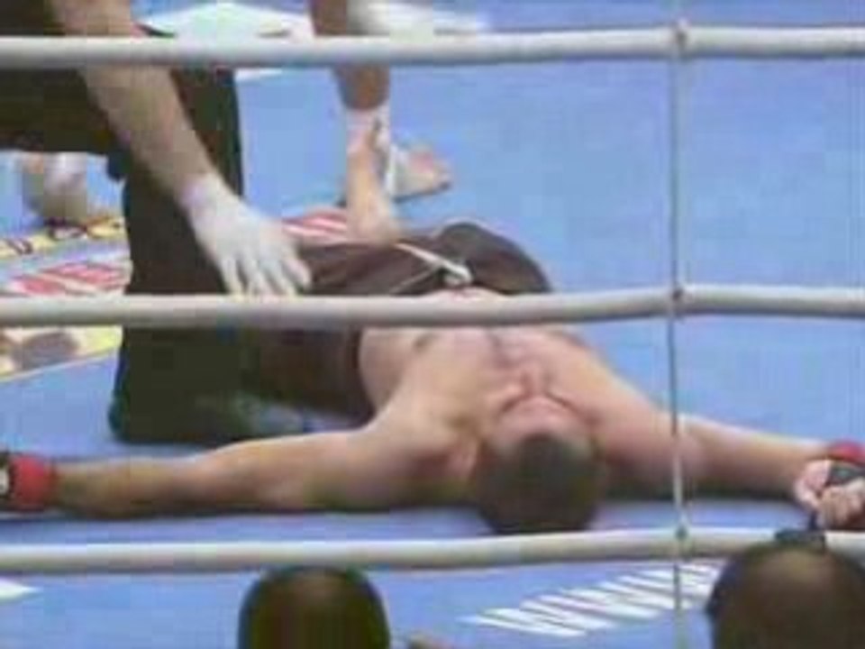 MMA Free figt Besf of  "KID" YAMANOTO