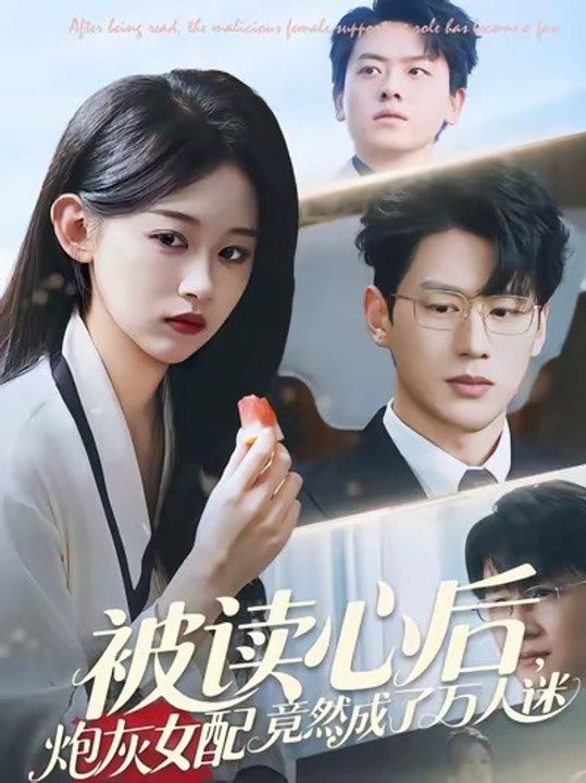 After Hearing Their Thoughts, the Cannon Fodder Supporting Female Became Everyone's Favorite- Drama Movie English Sub