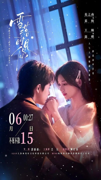I See You When The Snow Falls- Drama Movie English Sub