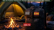 50L/32 Fashion Backpack Women Backpack Capacity Men Casual Busines... -- Best Deal 2026 | Shop Now!