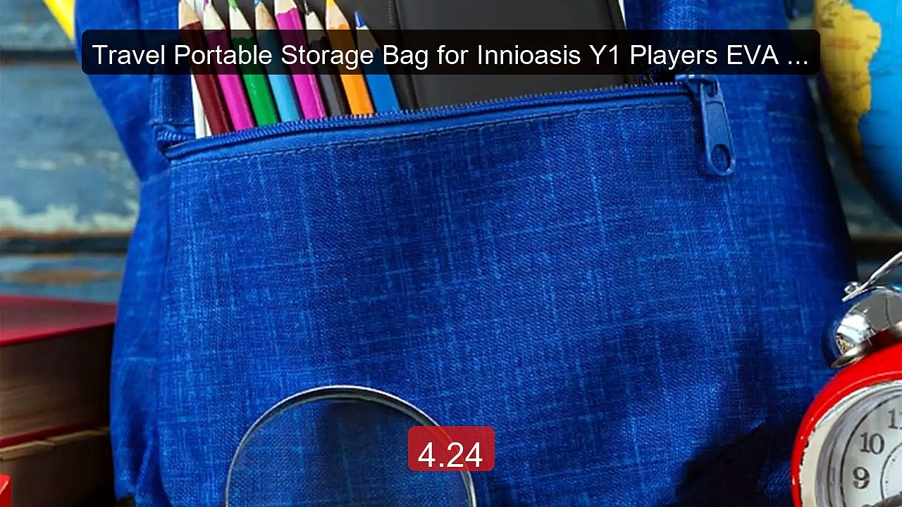 Travel Portable Storage Bag for Innioasis Y1 Players EVA Hard Shell... -- Top Rated 2026 | Buy Now!
