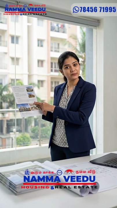 Know What About  Namma Veedu Housing & Real Estate