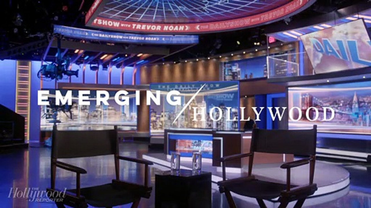 Trevor Noah, Charlamagne tha God Talk On-Screen Representation, 'Born a Crime' | Emerging Hollywood: Where I'm Going [Full Movie]