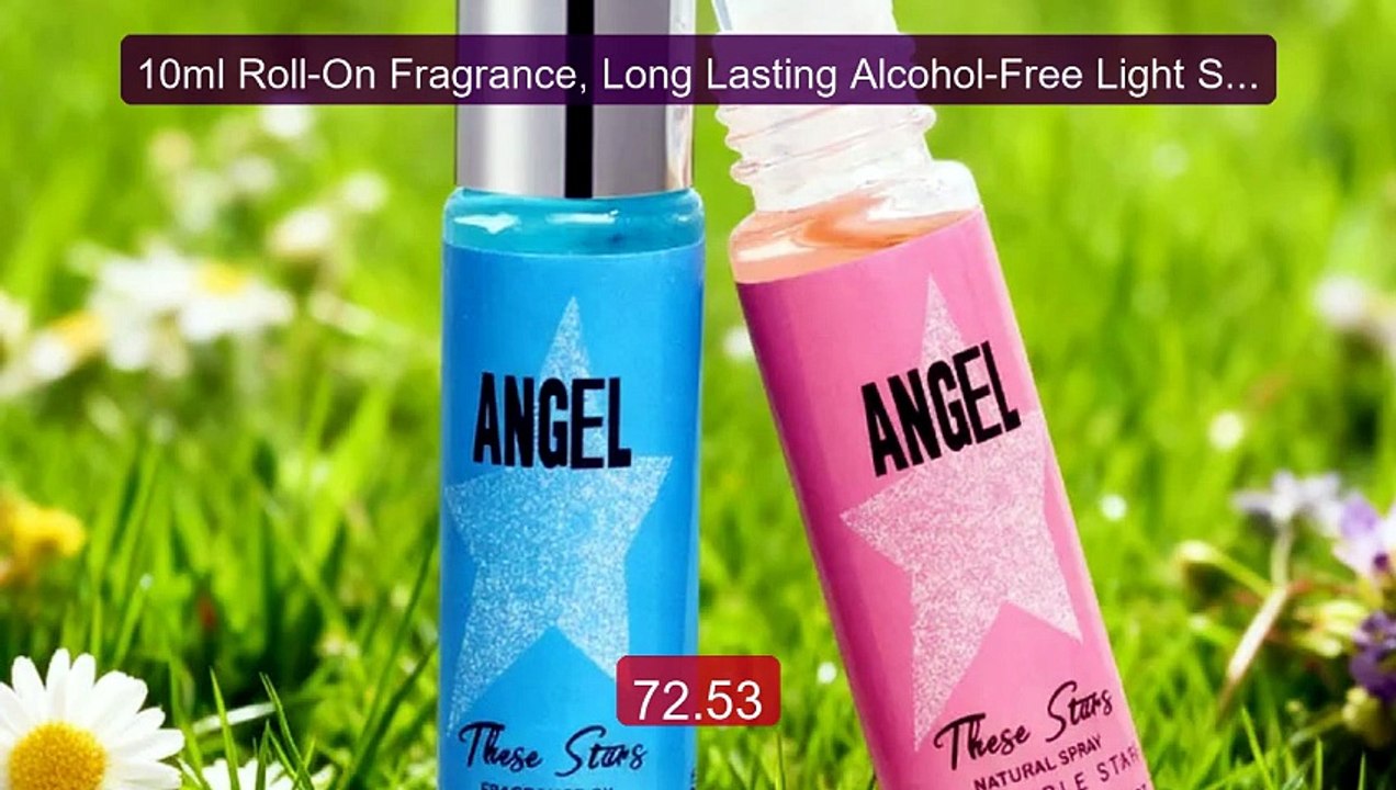 10ml Roll-On Fragrance, Long Lasting Alcohol-Free Light Scent,... -- Best Buy 2026 | Great Quality!