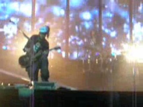 Durch den Monsun tokio hotel parc des princes 21.06.08