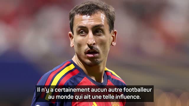Espagne - De La Fuente : "Oyarzabal pourrait entrer dans l’histoire du football espagnol"