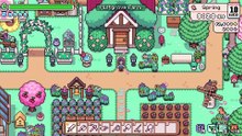 Fields of Mistria Release Date Trailer - Wholesome Direct 2026