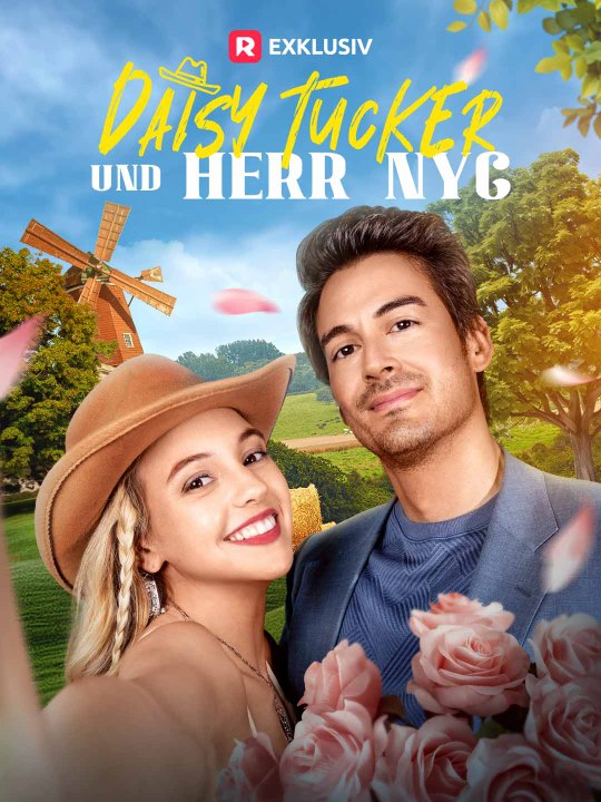 Daisy Tucker und Herr NYC Das Minidrama | Delust Language