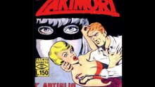 ZAKIMORT---L,ARTIGLIO INSANGUINATO