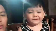 Nag cry after gigitik si Grey