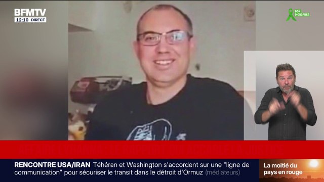 Affaire Lyhanna: ce que révèle l'inspection diligentée sur les dysfonctionnements des plaintes visant le principal suspect, Jérôme Barella