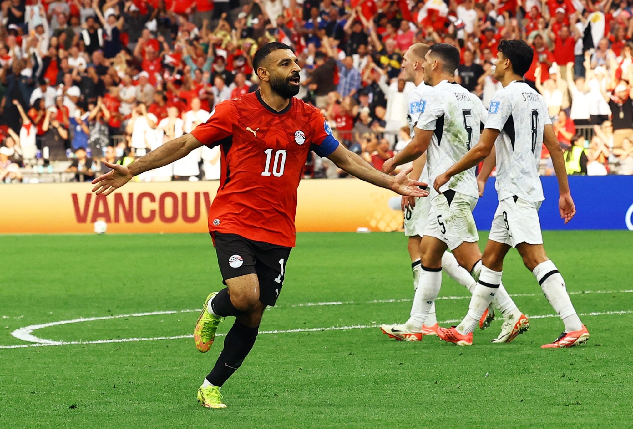 Coupe du Monde 2026 : l'Égypte décroche la première victoire de son histoire face à la Nouvelle-Zélande