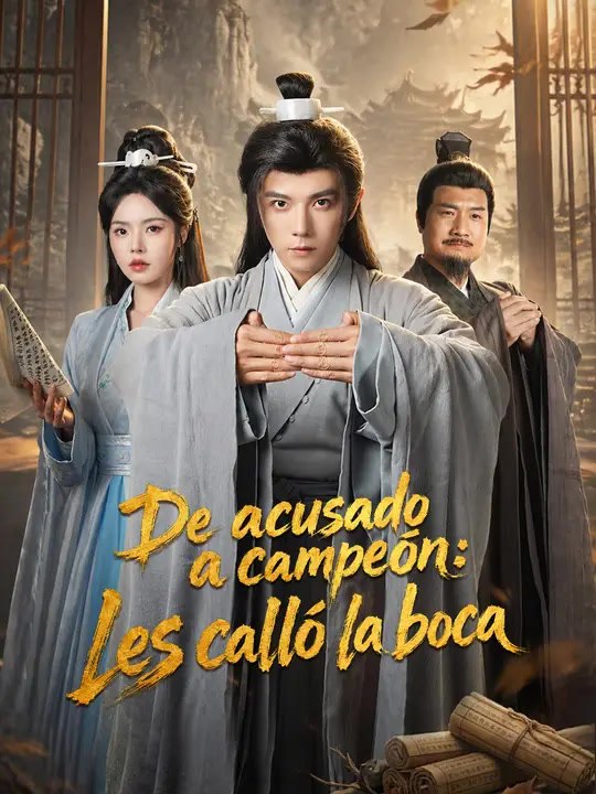 De acusado a campeón: les calló la boca | Serie Completa | Short Drama Español