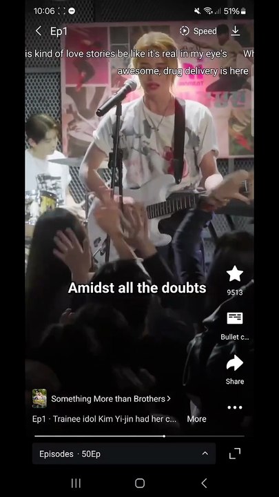 Something more than brothers bl - HOT Full English Sub 2026