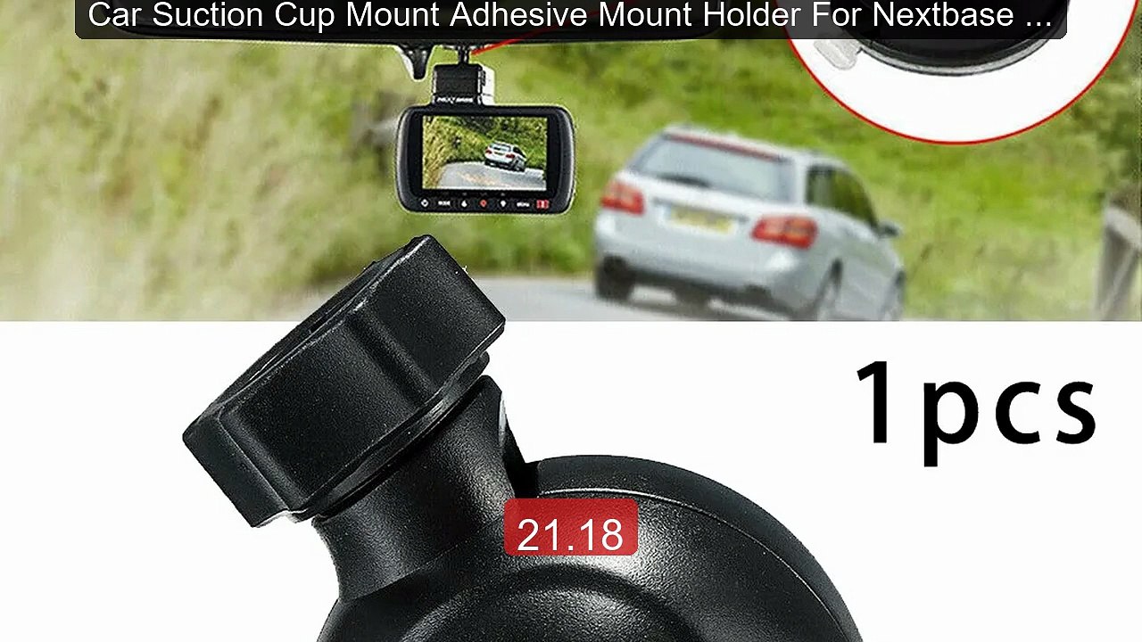 Car Suction Cup Mount Adhesive Mount Holder For Nextbase Car G... -- Hot Deal 2026 | Limited Offer!