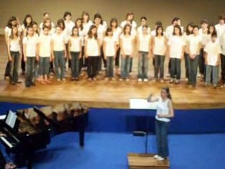 Fête de la musique de l'école des Arts