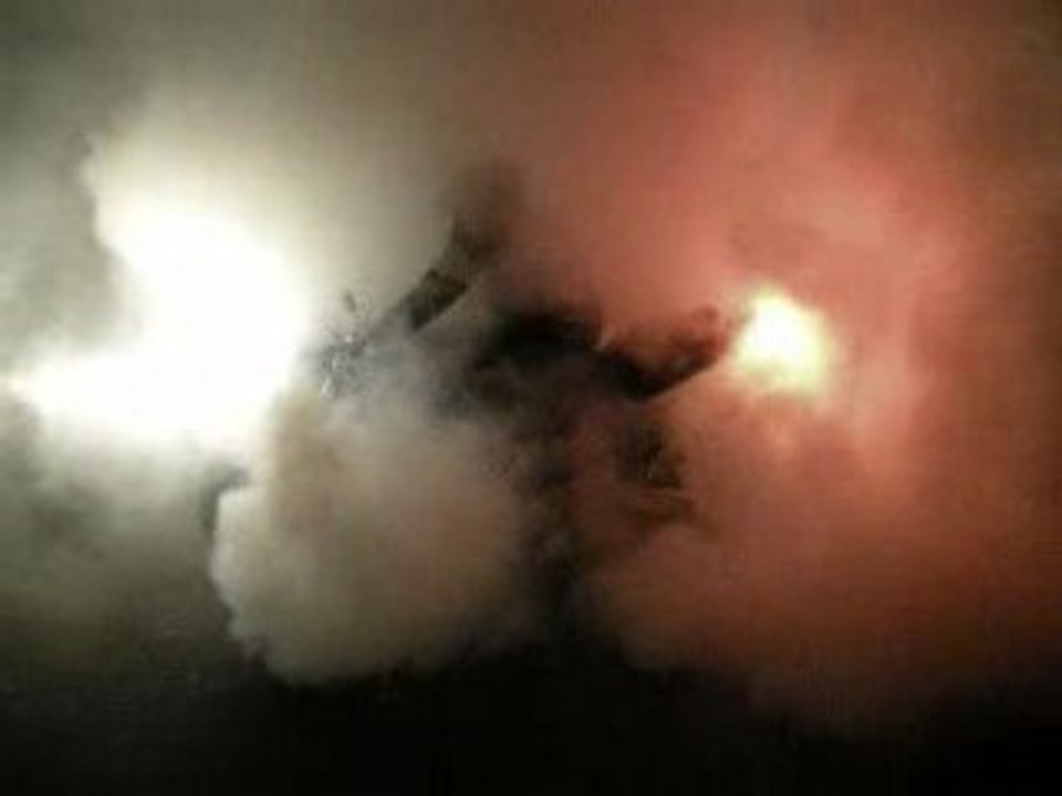 Burn soirée Am'Ista