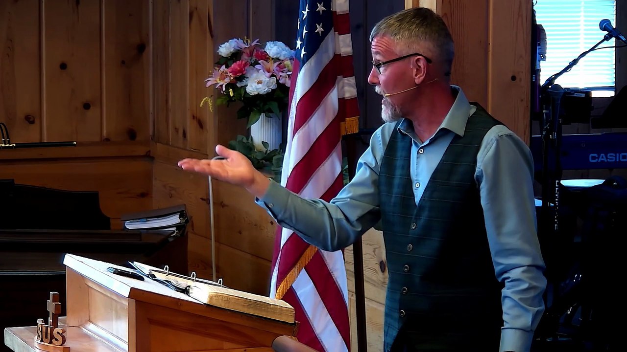 Our Father's Promises — Acts 23:12–36