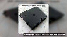 New Power Supply Adapter For PS5 Slim ADP-400GR Host Internal Original Power Supply For PS5 Slim Con
