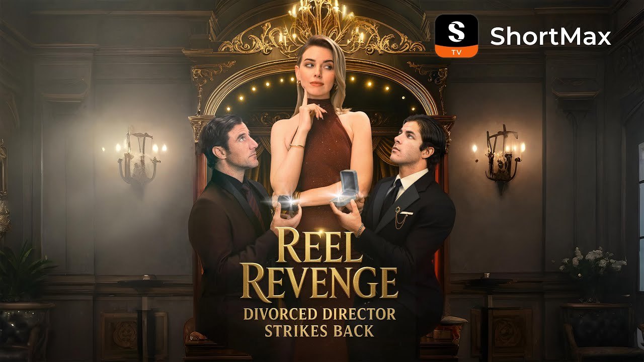 Reel Revenge_Divorced Director Strikes Back - Full HD #SM